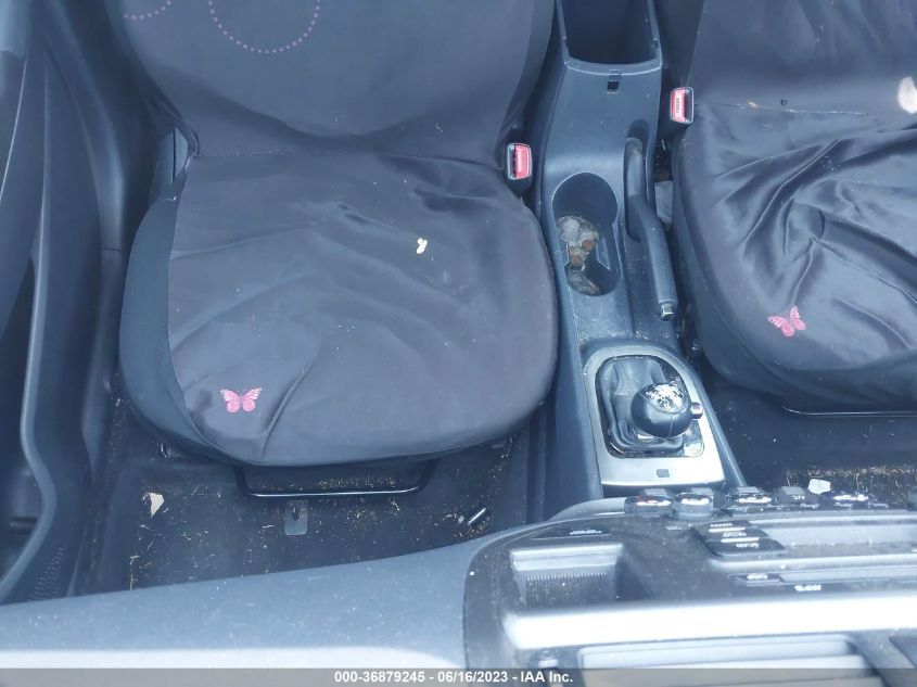 2013 KIA RIO SX - KNADN4A39D6124660
