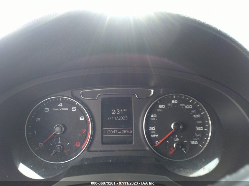 VIN WA1BCCFS1JR005855 2018 AUDI Q3 PREMIUM/SPORT PREMIUM