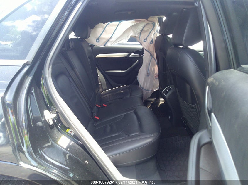 VIN WA1BCCFS1JR005855 2018 AUDI Q3 PREMIUM/SPORT PREMIUM