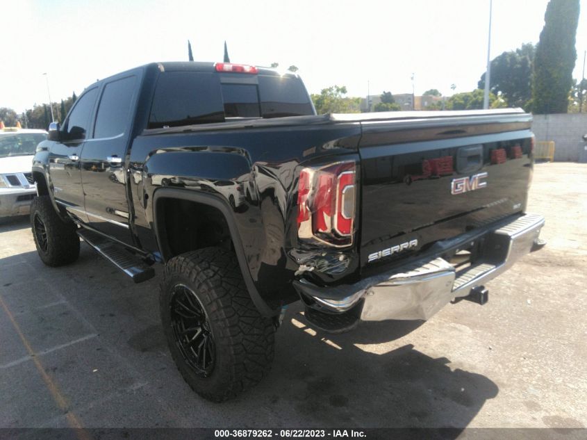 2017 GMC SIERRA 1500 SLT - 3GTU1NER3HG423939