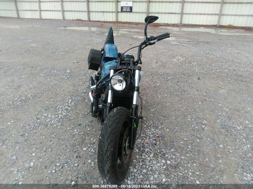 2022 INDIAN MOTORCYCLE CO. SCOUT SIXTY ABS 56KMSA117N3183339