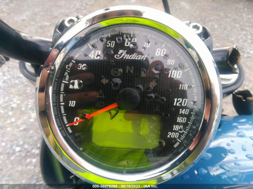 2022 INDIAN MOTORCYCLE CO. SCOUT SIXTY ABS 56KMSA117N3183339