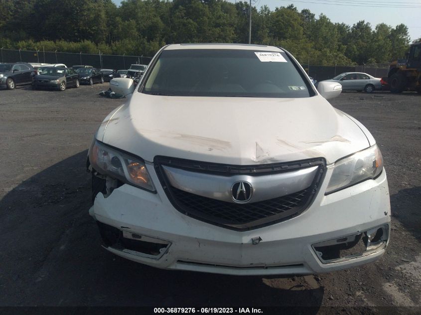 2013 ACURA RDX TECH PKG - 5J8TB4H56DL013520
