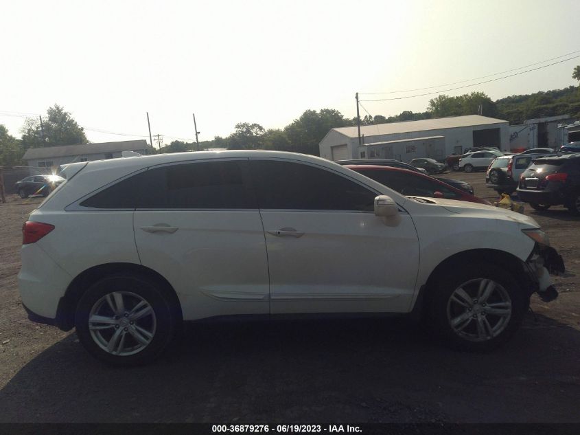 2013 ACURA RDX TECH PKG - 5J8TB4H56DL013520