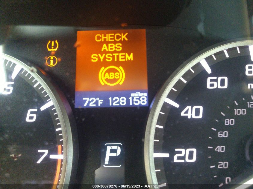 2013 ACURA RDX TECH PKG - 5J8TB4H56DL013520