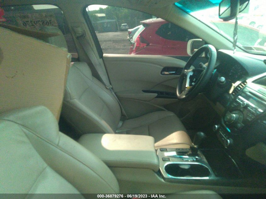 2013 ACURA RDX TECH PKG - 5J8TB4H56DL013520