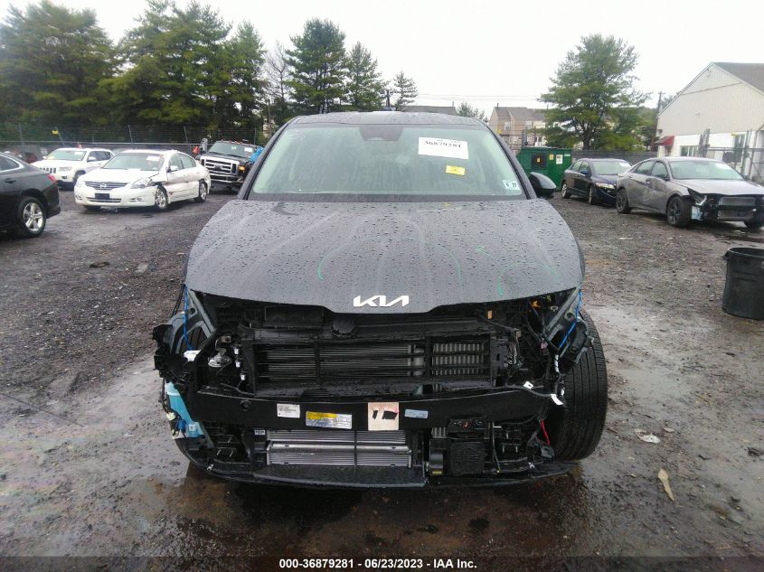 2023 KIA SPORTAGE HYBRID LX - KNDPUCAG8P7016707
