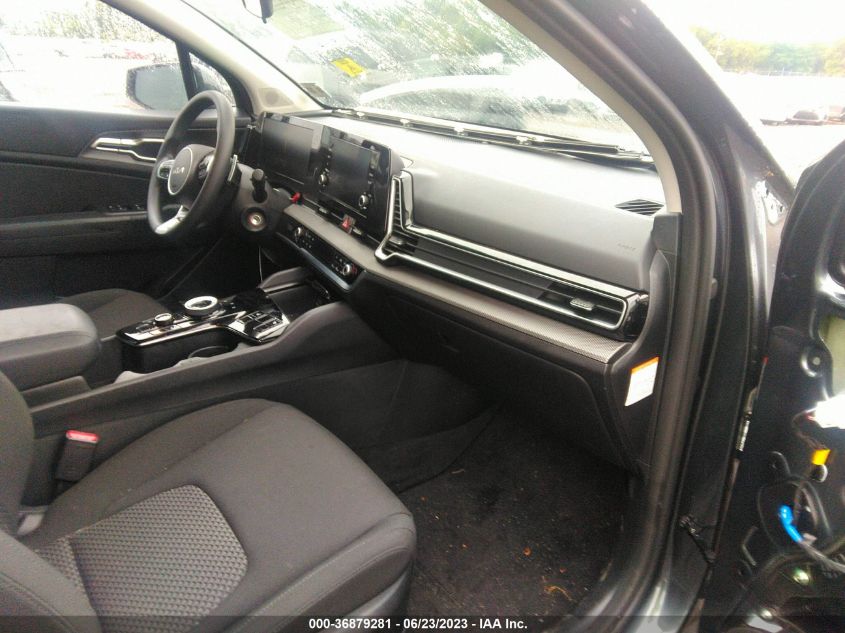 2023 KIA SPORTAGE HYBRID LX - KNDPUCAG8P7016707