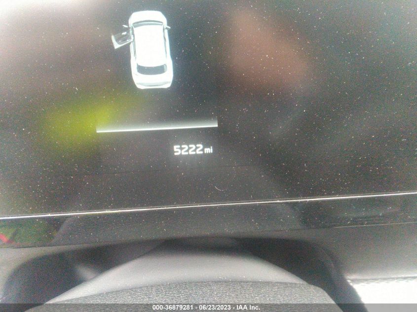 2023 KIA SPORTAGE HYBRID LX - KNDPUCAG8P7016707
