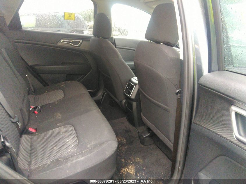 2023 KIA SPORTAGE HYBRID LX - KNDPUCAG8P7016707