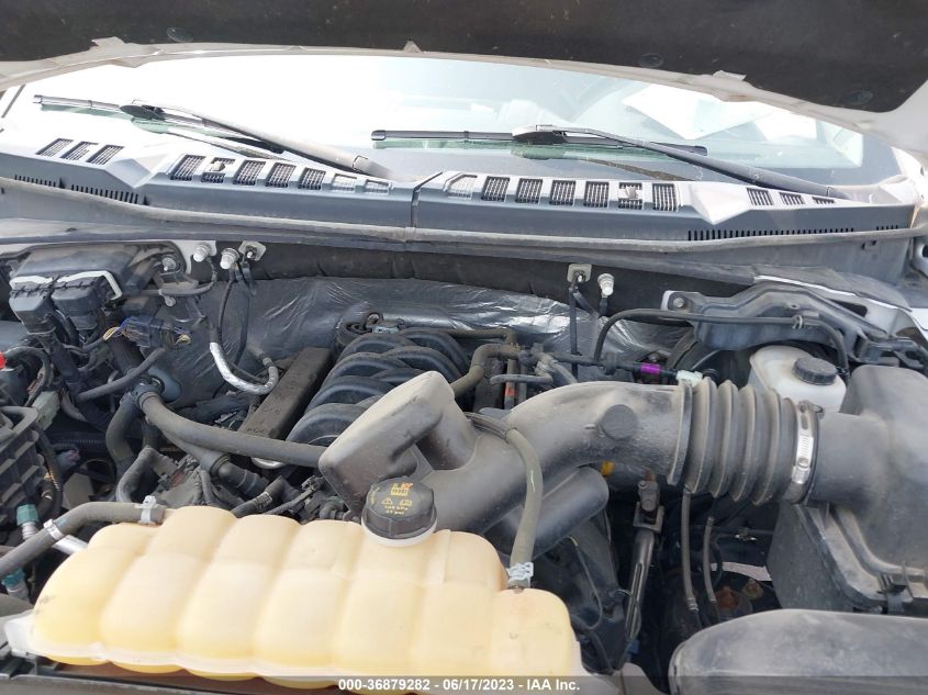 2017 FORD F-150 XL/XLT/LARIAT - 1FTEW1EF5HKC63558