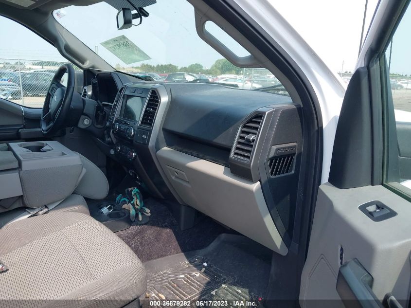 2017 FORD F-150 XL/XLT/LARIAT - 1FTEW1EF5HKC63558
