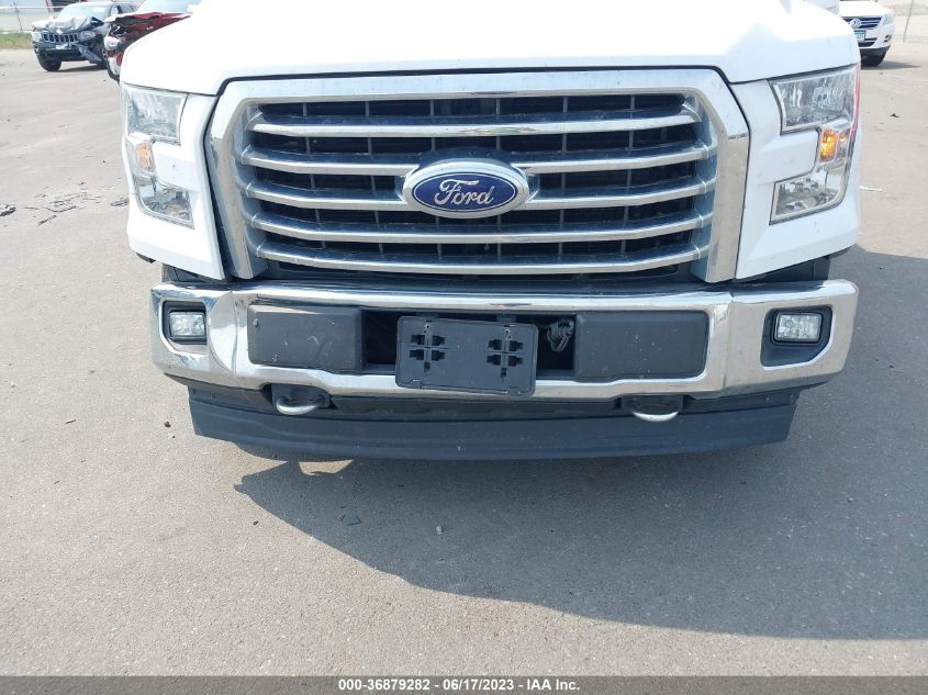 2017 FORD F-150 XL/XLT/LARIAT - 1FTEW1EF5HKC63558