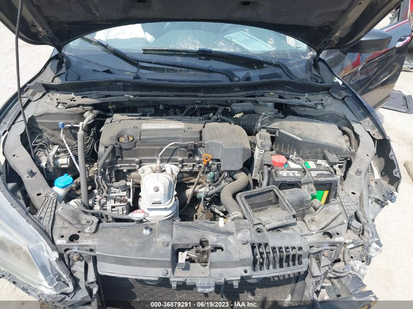 2013 HONDA ACCORD SDN SPORT - 1HGCR2F57DA002640