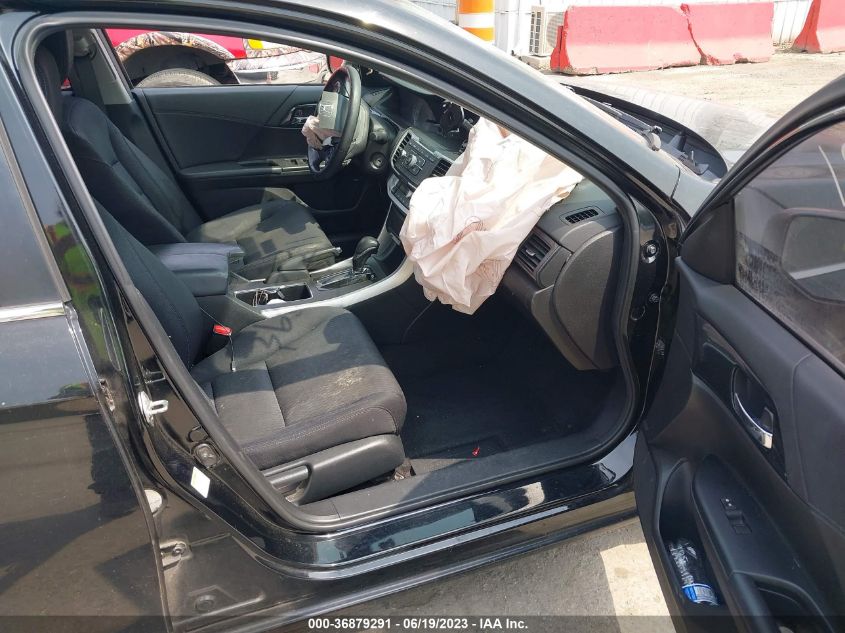 2013 HONDA ACCORD SDN SPORT - 1HGCR2F57DA002640