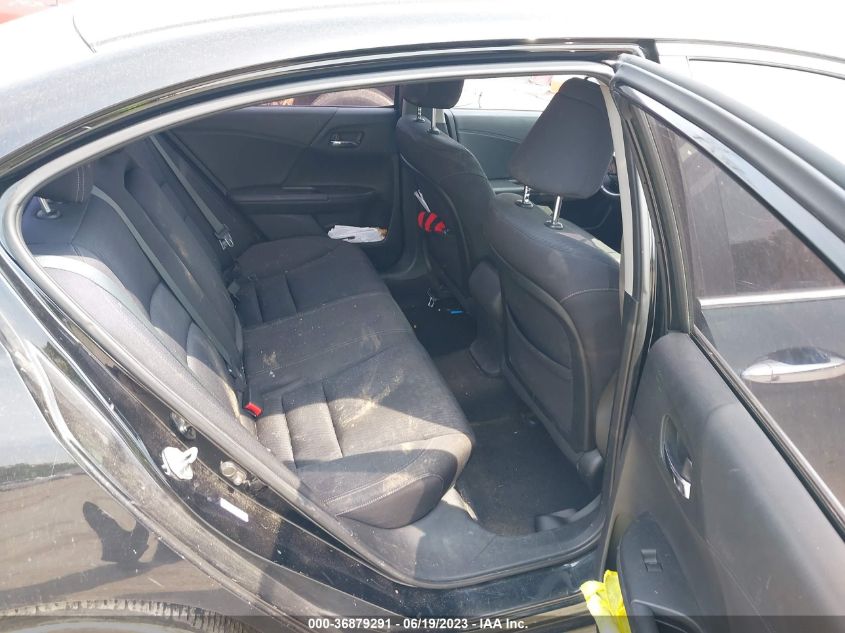 2013 HONDA ACCORD SDN SPORT - 1HGCR2F57DA002640