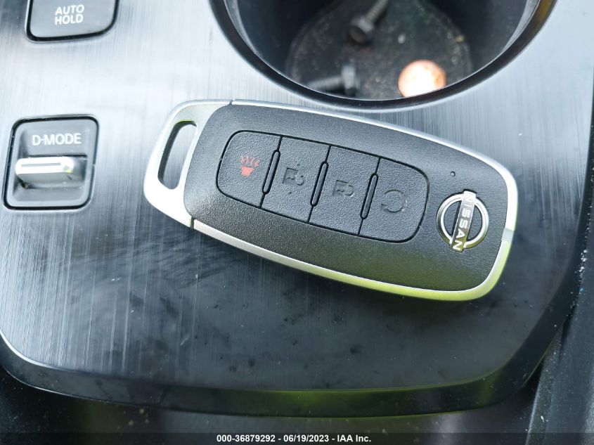 2023 NISSAN ROGUE SV - 5N1BT3BA5PC678822