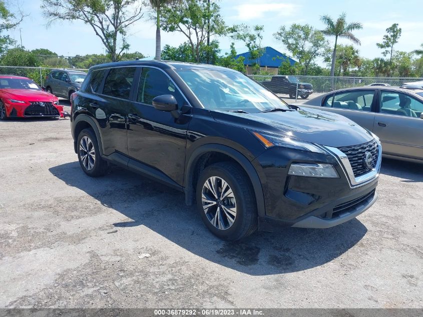 2023 NISSAN ROGUE SV - 5N1BT3BA5PC678822