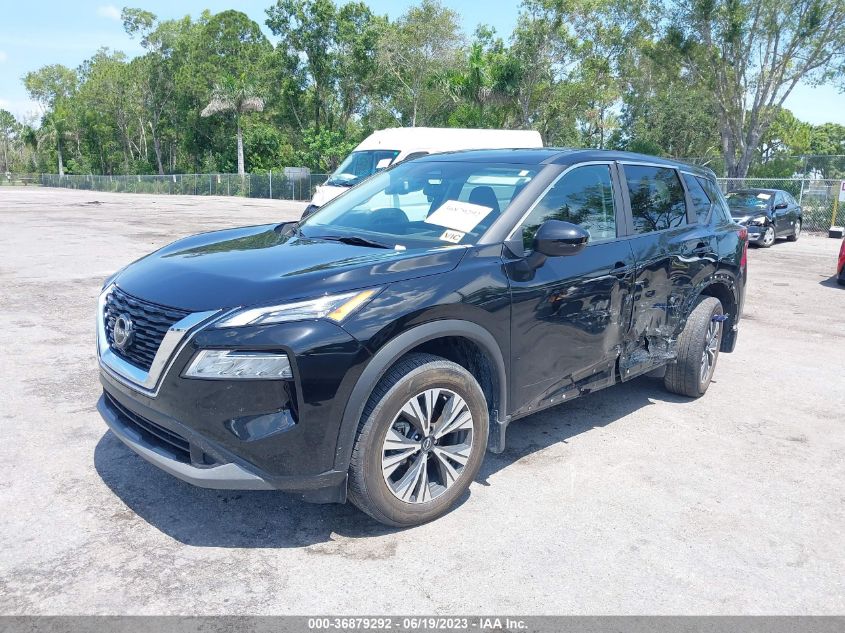 2023 NISSAN ROGUE SV - 5N1BT3BA5PC678822