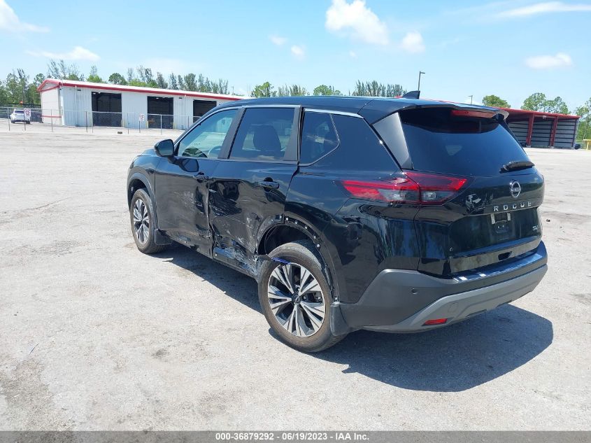 2023 NISSAN ROGUE SV - 5N1BT3BA5PC678822