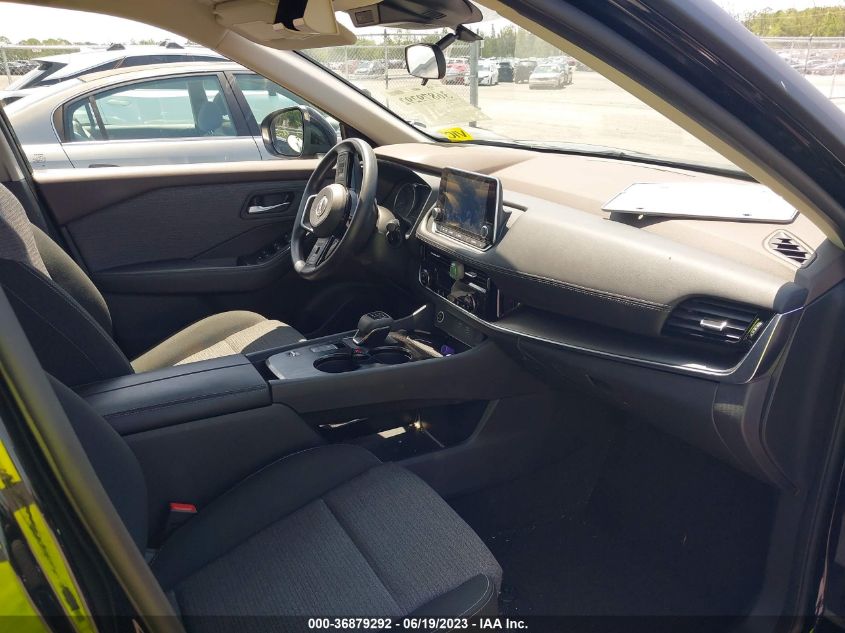 2023 NISSAN ROGUE SV - 5N1BT3BA5PC678822