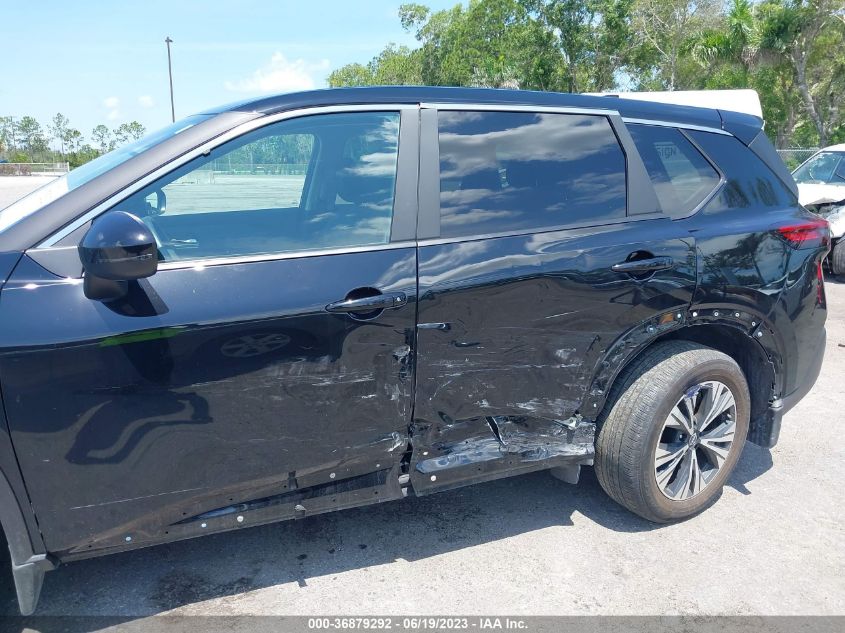 2023 NISSAN ROGUE SV - 5N1BT3BA5PC678822