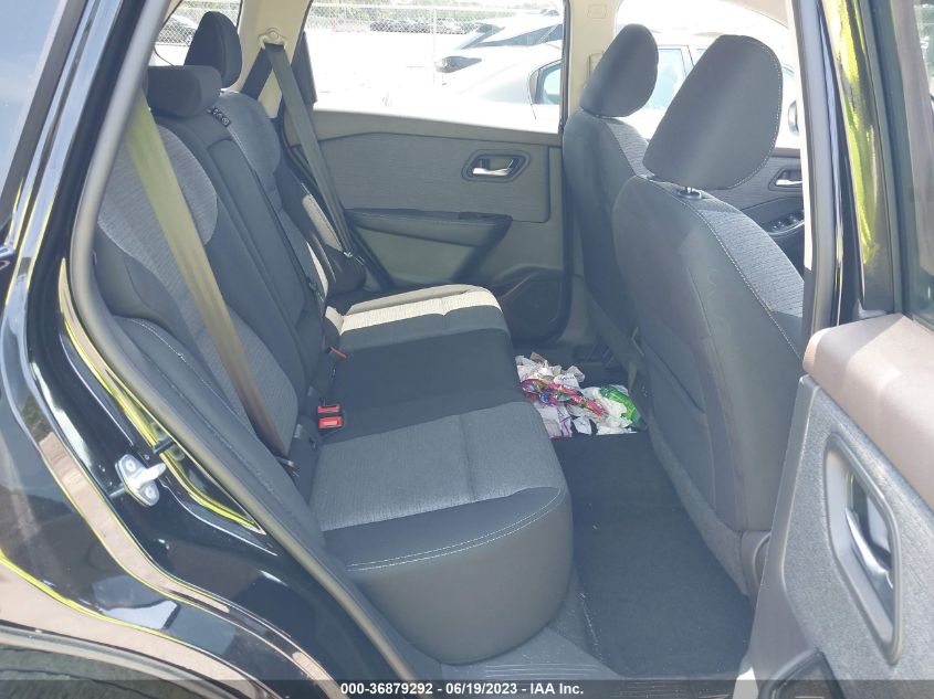 2023 NISSAN ROGUE SV - 5N1BT3BA5PC678822