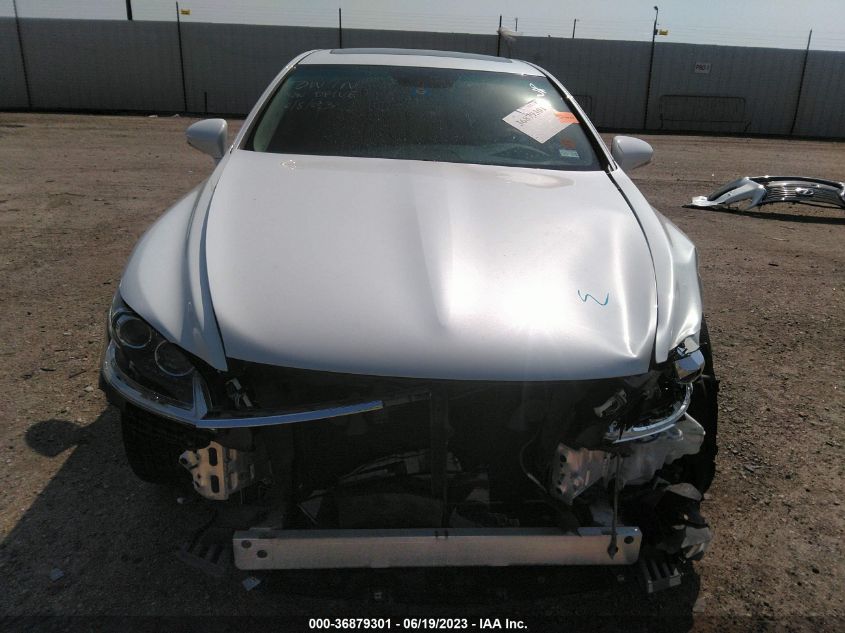 2014 LEXUS LS 460 JTHBL5EF6E5127497
