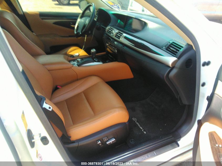 2014 LEXUS LS 460 JTHBL5EF6E5127497