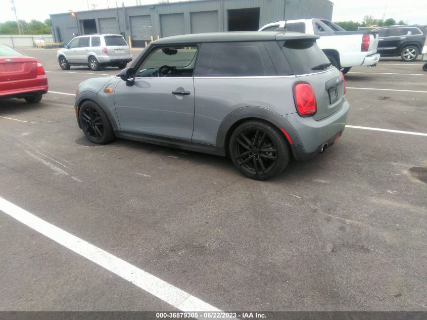 2016 MINI COOPER HARDTOP - WMWXP5C52G2D14293