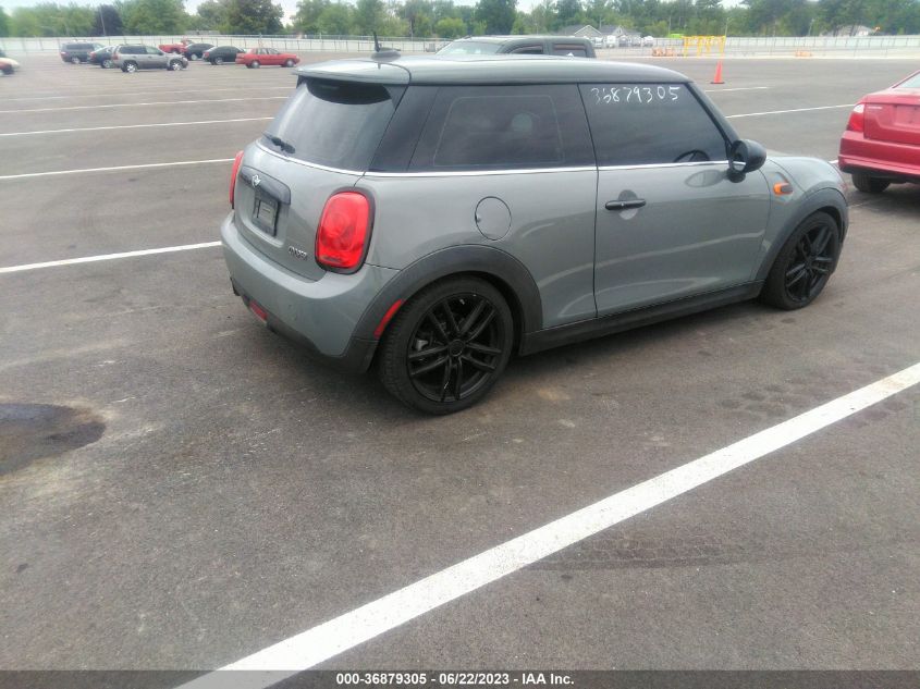 2016 MINI COOPER HARDTOP - WMWXP5C52G2D14293