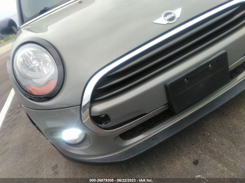 2016 MINI COOPER HARDTOP - WMWXP5C52G2D14293