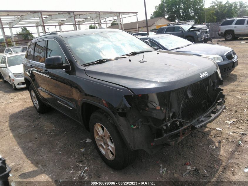 2014 JEEP GRAND CHEROKEE LAREDO - 1C4RJFAGXEC120879
