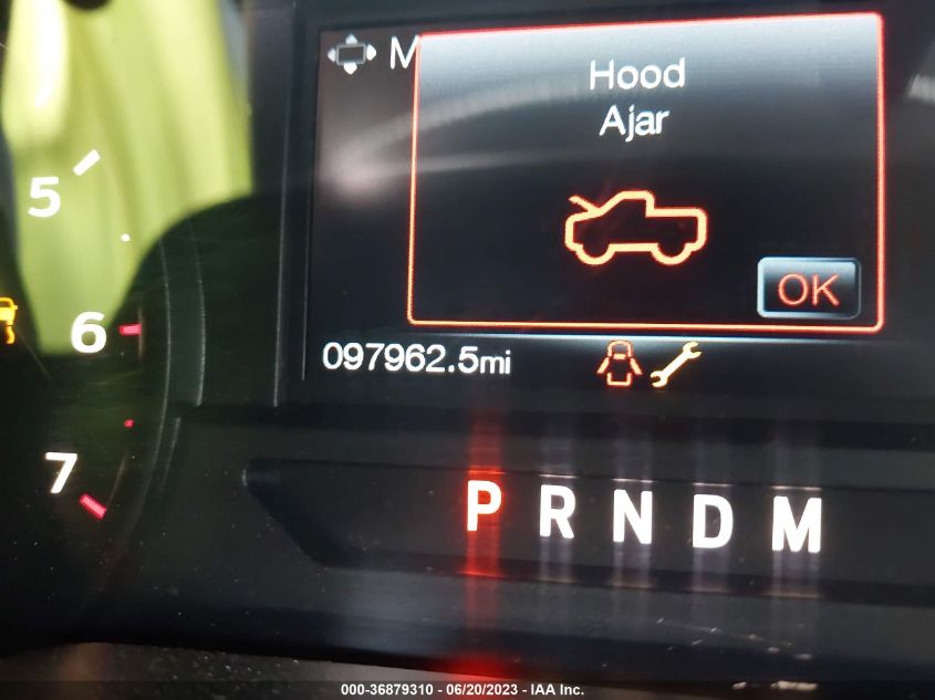 2018 FORD F-150 XL/XLT/LARIAT - 1FTEW1E51JKE13288