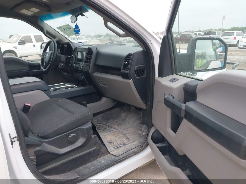 2018 FORD F-150 XL/XLT/LARIAT - 1FTEW1E51JKE13288