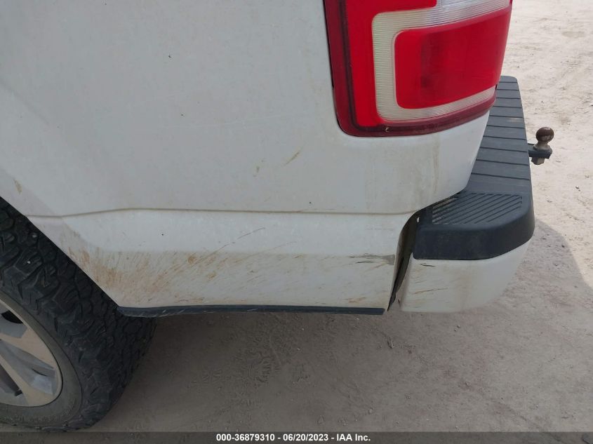 2018 FORD F-150 XL/XLT/LARIAT - 1FTEW1E51JKE13288
