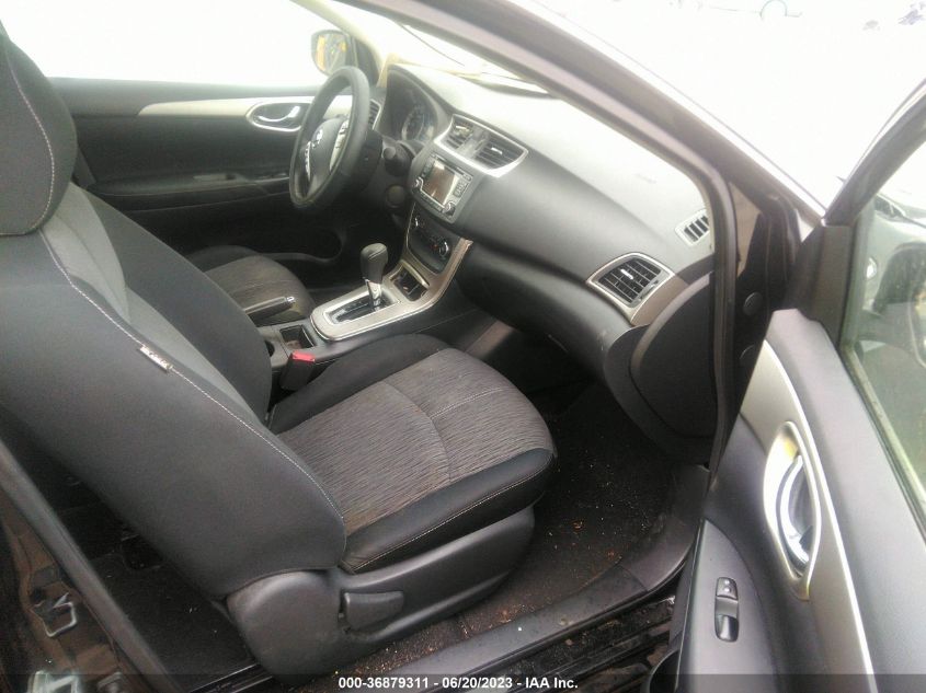 2015 NISSAN SENTRA SR/SL/S/SV/FE+ S - 3N1AB7AP3FL637725