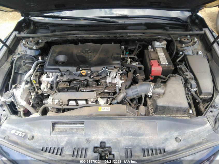 2019 TOYOTA CAMRY LE/SE/XLE/L - 4T1B11HK8KU211665