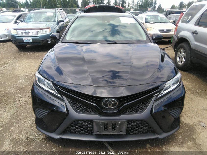 2019 TOYOTA CAMRY LE/SE/XLE/L - 4T1B11HK8KU211665