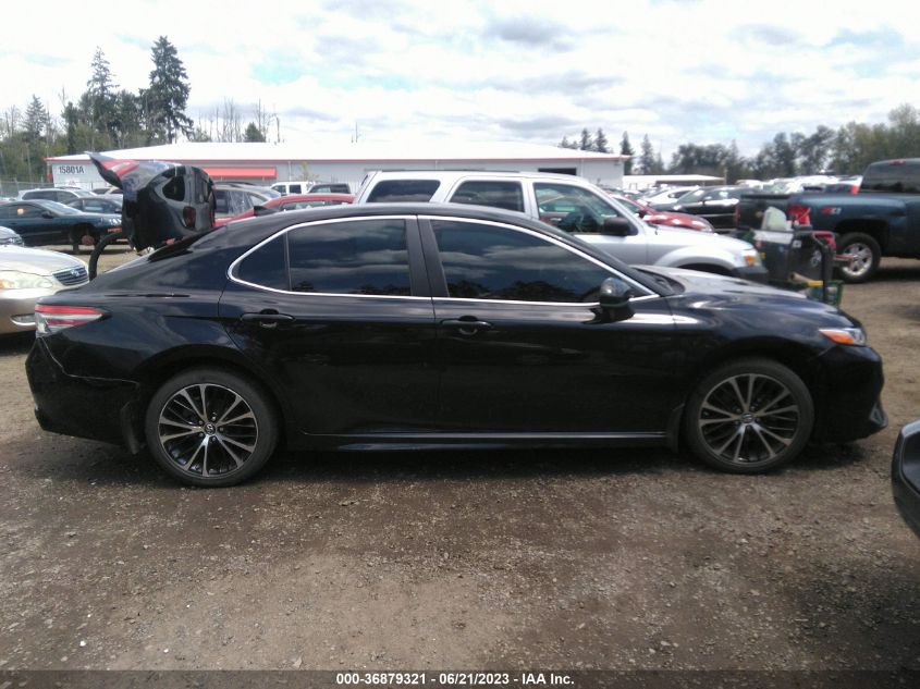 2019 TOYOTA CAMRY LE/SE/XLE/L - 4T1B11HK8KU211665