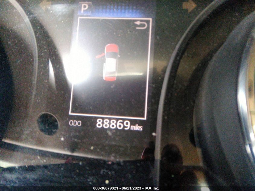 2019 TOYOTA CAMRY LE/SE/XLE/L - 4T1B11HK8KU211665