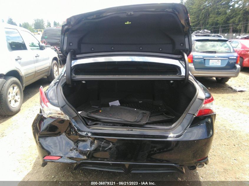 2019 TOYOTA CAMRY LE/SE/XLE/L - 4T1B11HK8KU211665