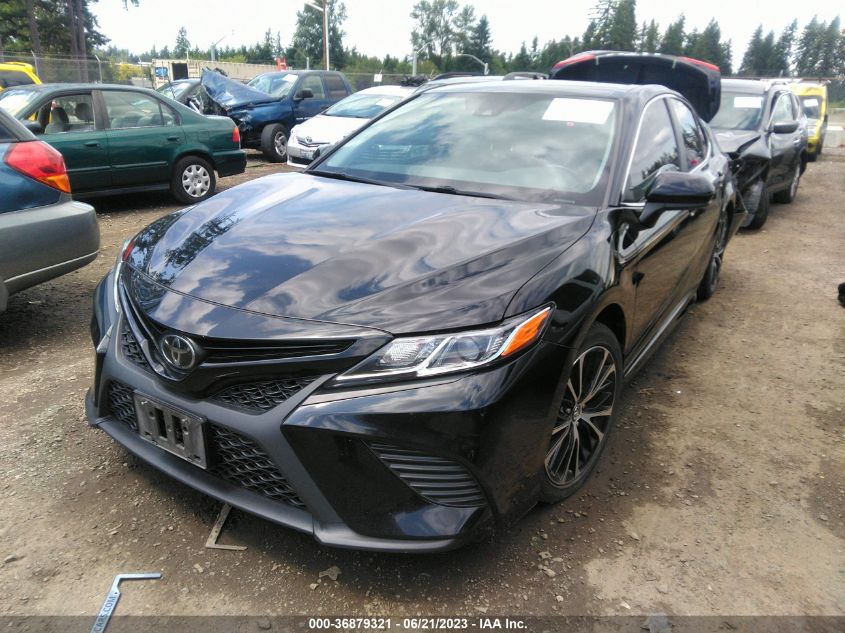 2019 TOYOTA CAMRY LE/SE/XLE/L - 4T1B11HK8KU211665