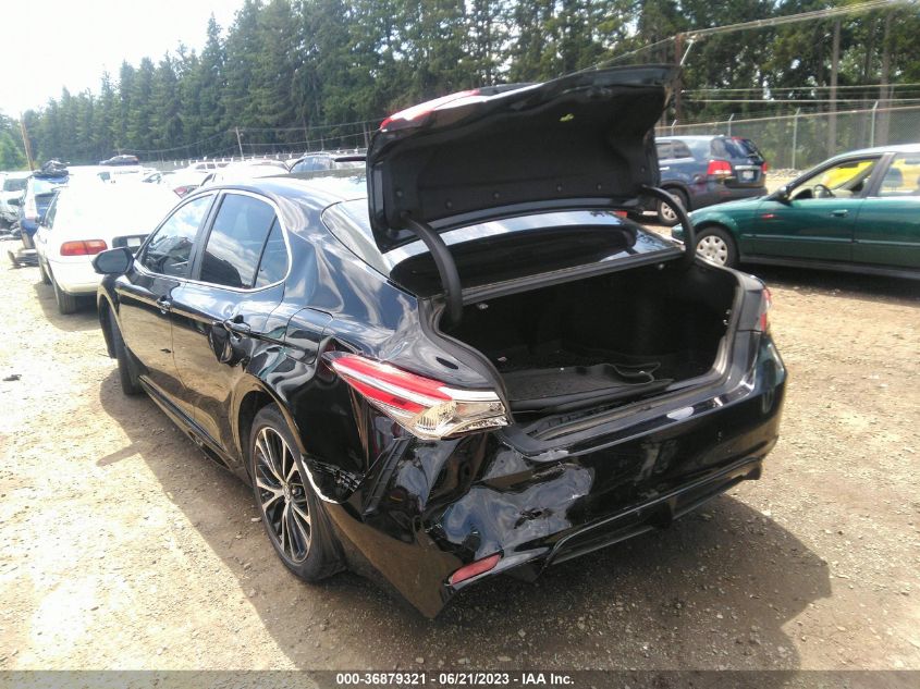 2019 TOYOTA CAMRY LE/SE/XLE/L - 4T1B11HK8KU211665