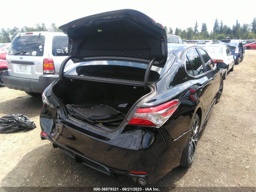 2019 TOYOTA CAMRY LE/SE/XLE/L - 4T1B11HK8KU211665