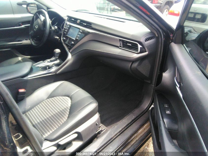 2019 TOYOTA CAMRY LE/SE/XLE/L - 4T1B11HK8KU211665