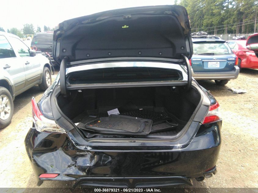 2019 TOYOTA CAMRY LE/SE/XLE/L - 4T1B11HK8KU211665