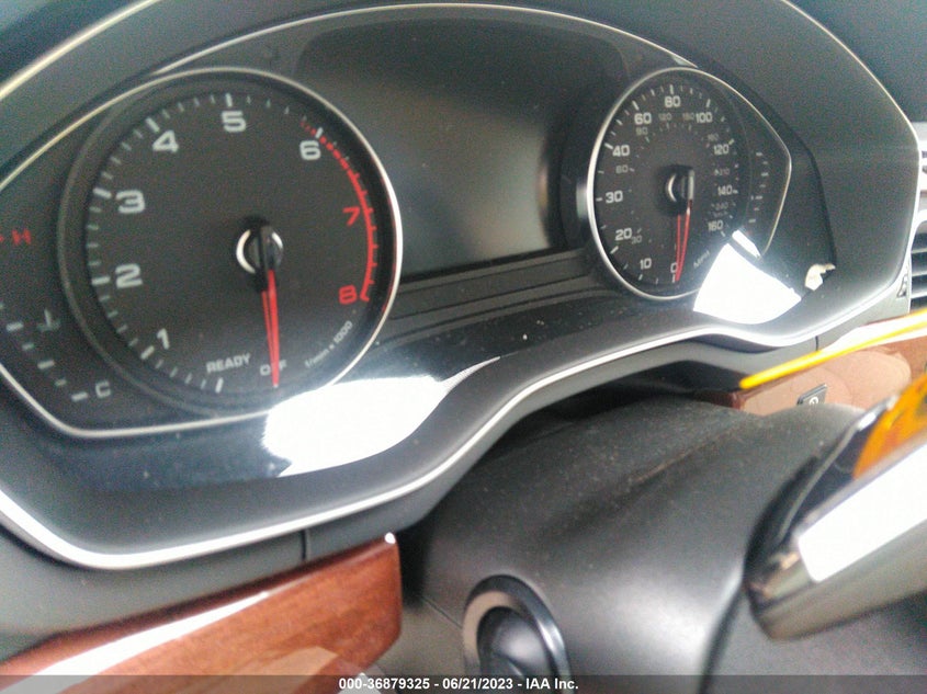 VIN WAUABAF48PN012566 2023 AUDI A4 SEDAN PREMIUM