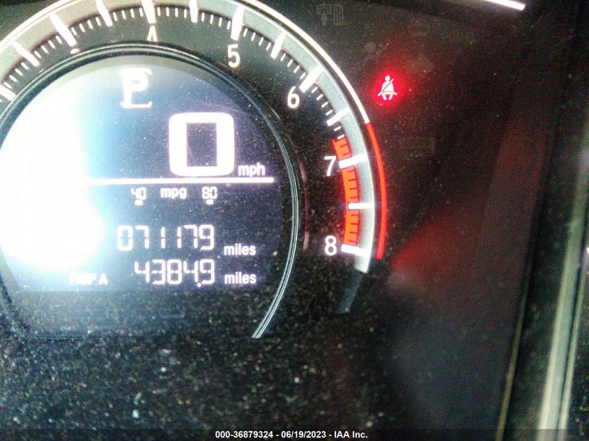 2016 HONDA CIVIC SEDAN LX - 19XFC2F59GE050705
