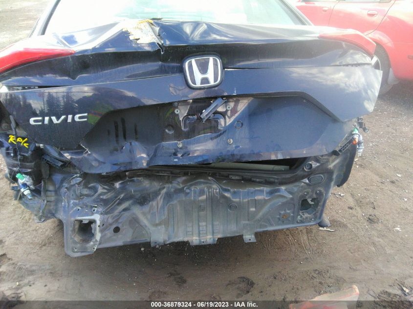 2016 HONDA CIVIC SEDAN LX - 19XFC2F59GE050705